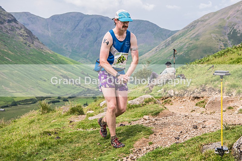 Wasdale-629 - Wasdale Horseshoe Fell Race (Bad weather route) Saturday 11th July 2026