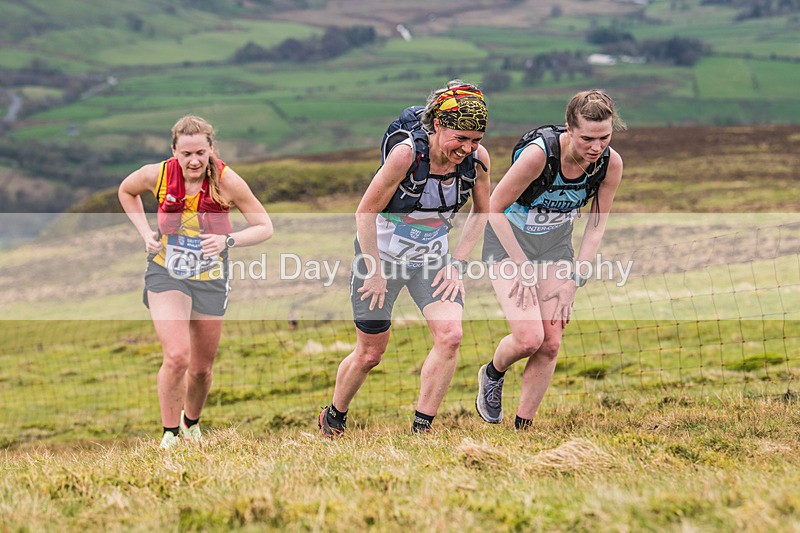 Keswick-803 - Inter Counties & Up and Down Mountain Running Champs (Junior & Senior Races) Sunday 21st April 2024