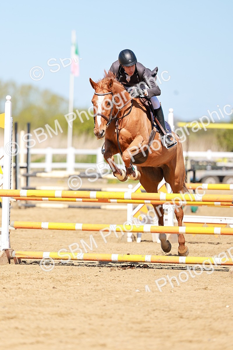 SBM_001152 - Class 2 - Senior British Novice - 90cm