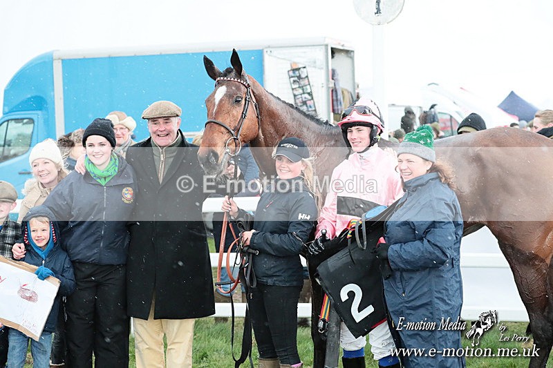 PtP 230324 950 - Tedworth Hunt PtP Larkhill Raccourse 23rd March 2024