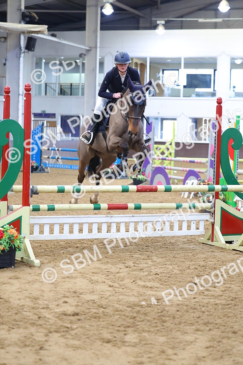SBM_004718 - Class 12 - Senior British Novice - 90cm Open
