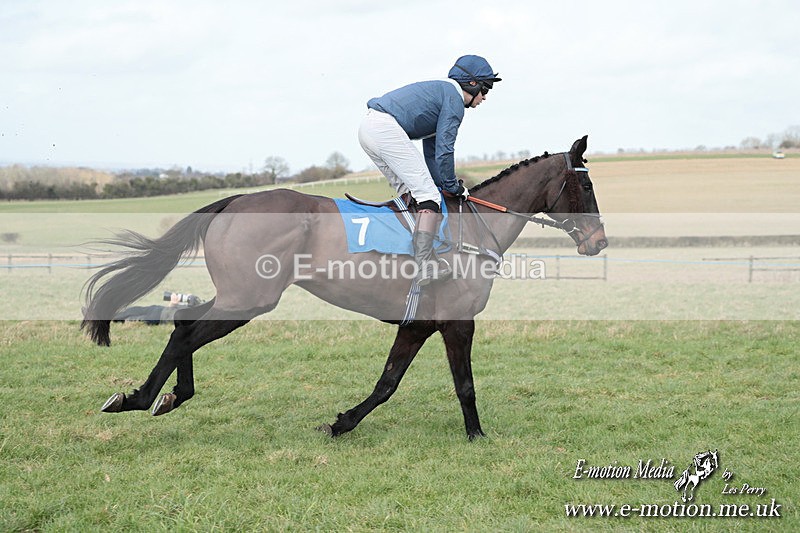 PtP 220225 836 - Kimblewick Point-to-Point  Kingston Blount 22/02/25