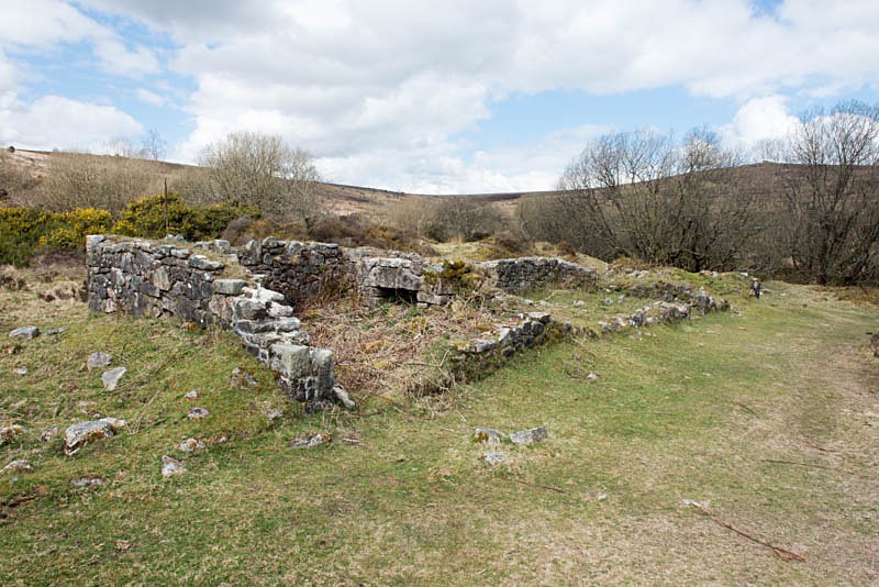 Drying House - Golden Dagger tin mine