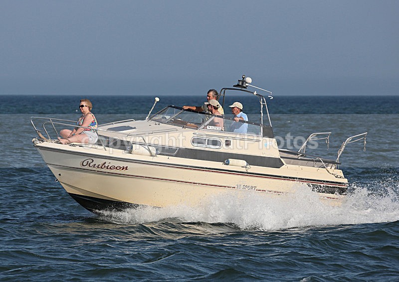 130905 RUBICON WT7A4451 - Motorboats - Open