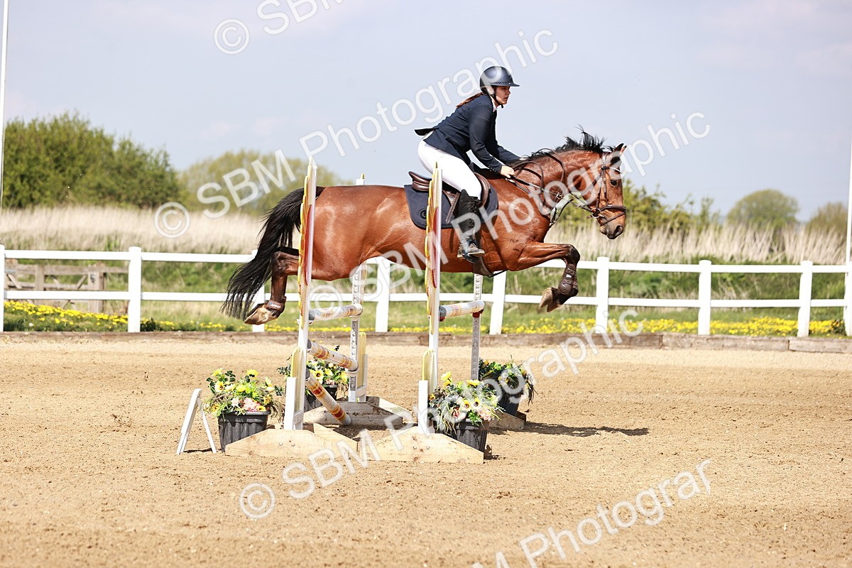  - Class 23 - Senior 1.05m