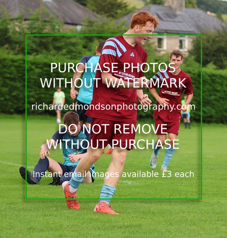 IMGKC34 - Kendal County vs Storeys (Pre Season Friendly)