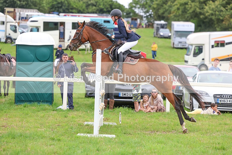 3E7A6732 - Class 4: 90cm Junior and Seniors