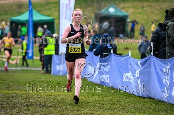 Falkirk26-922833 - U20 Women