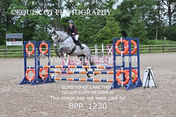 BPP_1230 - CLASS 9 SAT Club 80cms Open