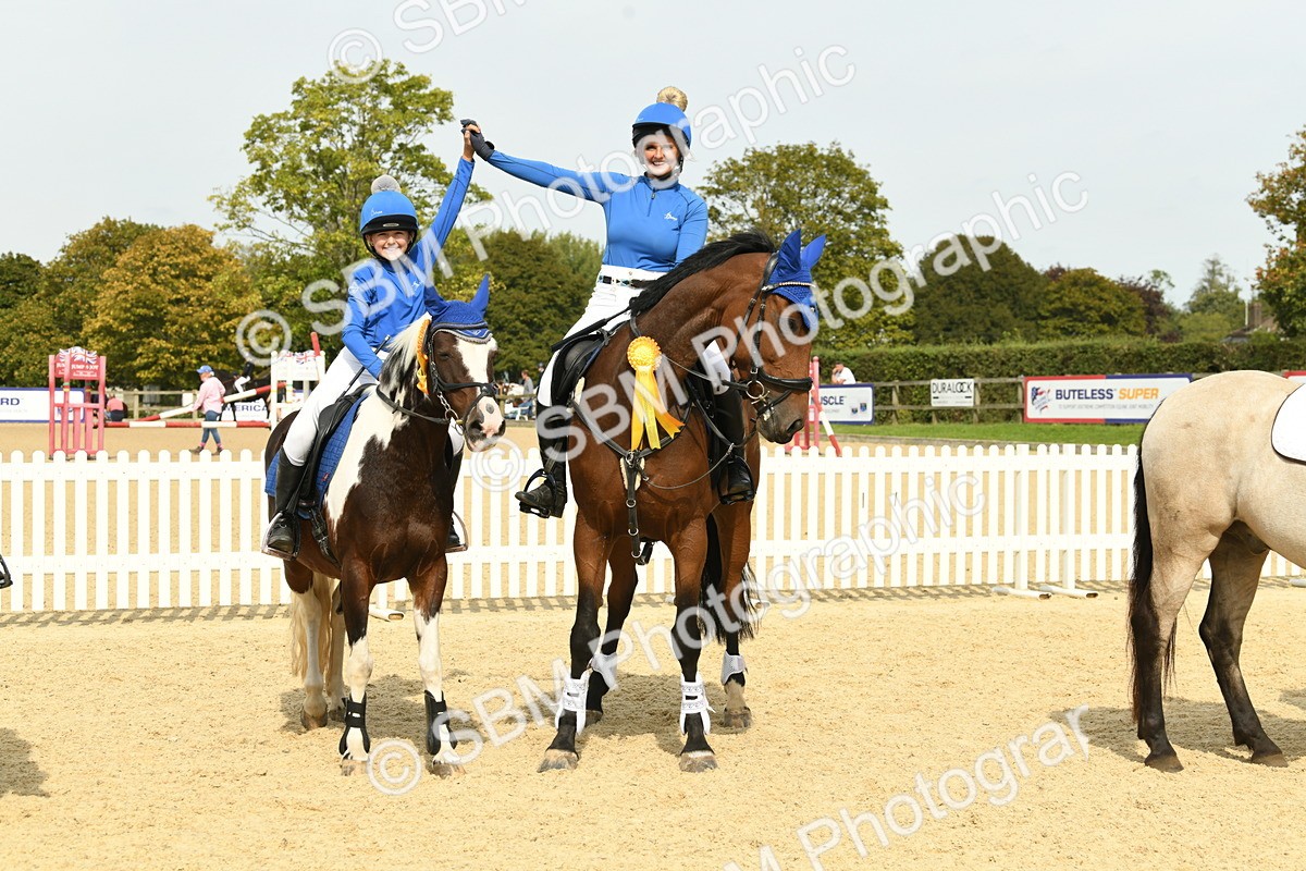 SBM_65296 - J48 - Pairs Jumping Open 70cm & 85cm