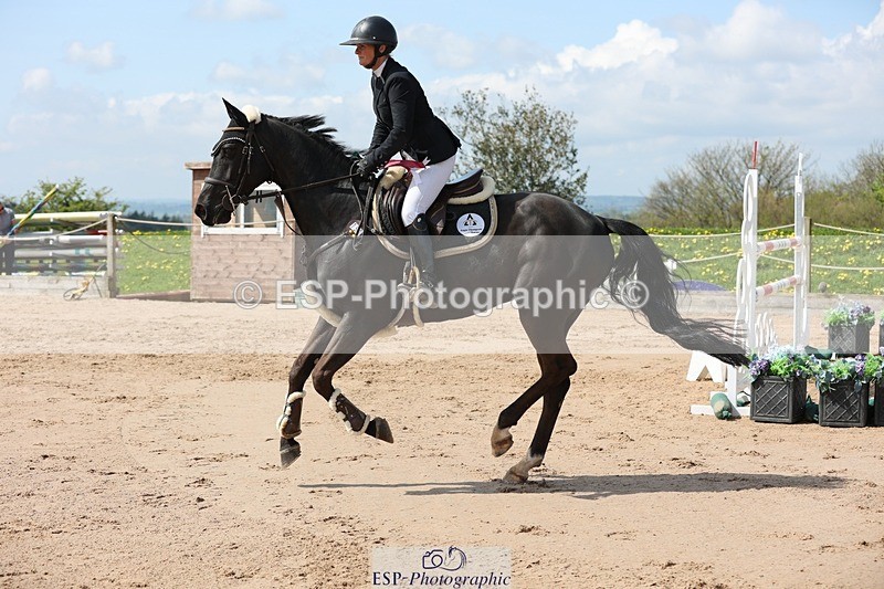 250427-114825-16081 - Cls 36 Young Horse 7yr old