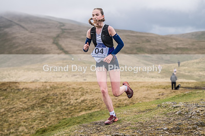 Under 20s-182 - UKA 2026 Senior Inter-Counties Mountain Race - Sedbergh Sunday 3rd May 2026 - Under 20's Trial Race