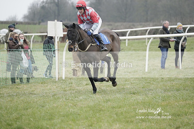PtP 040323 533 - Duke of Beauforts Hunt Point-to-Point Didmarton 04/03/23