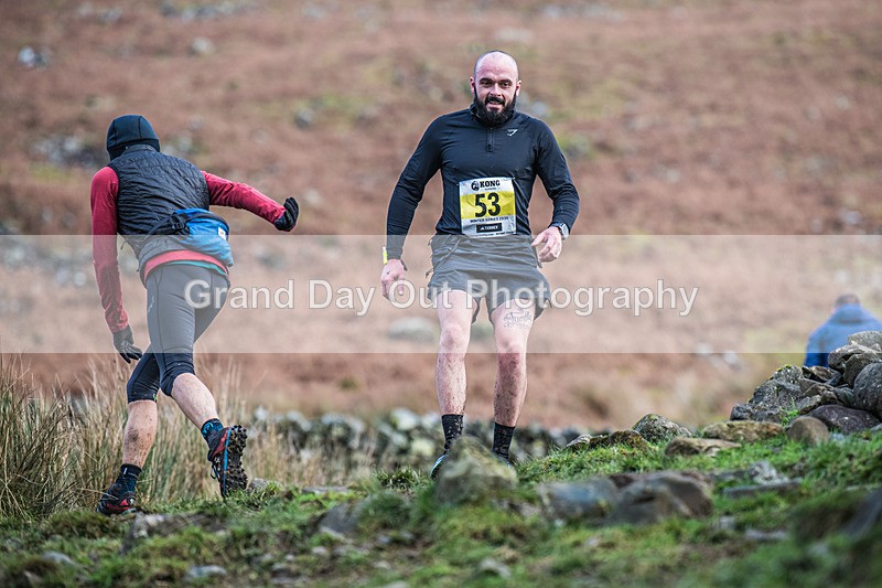 Stybarrow Dodd-1079 - Kong Running Stybarrow Dodd Fell Race Saturday 29th November 2025