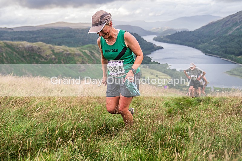 Steel Fell-317 - Steel Fell Race Wednesday 7th August 2024