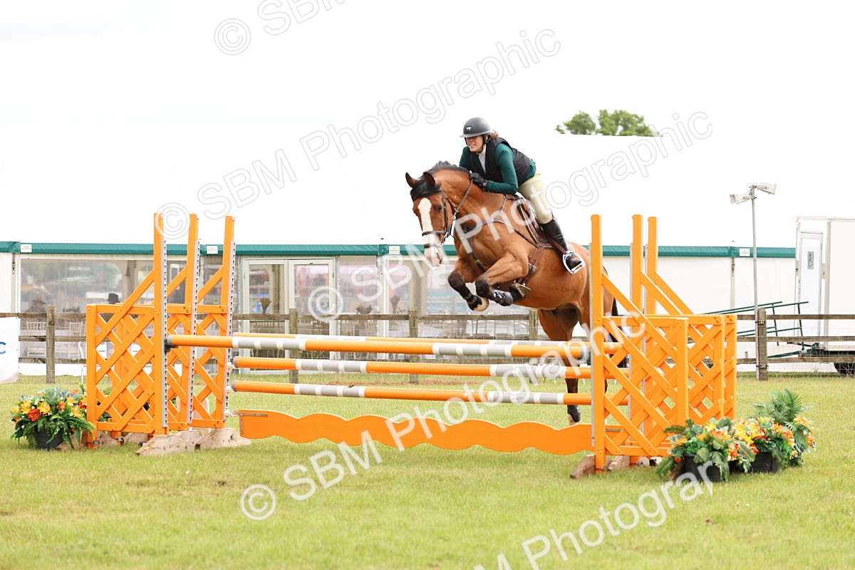 SBM_11936 - Class 205 - Tarmac Senior 1m Open