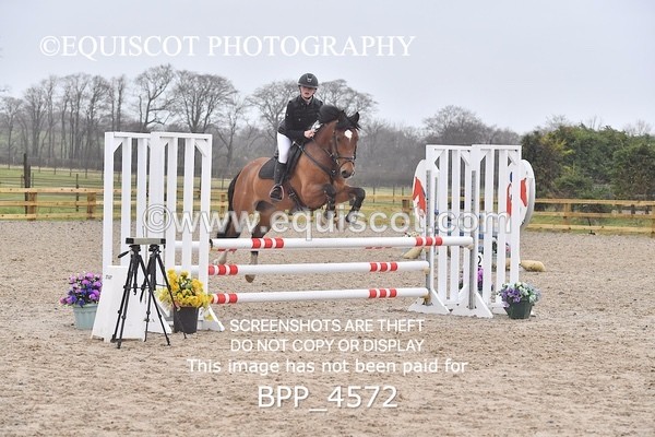 BPP_4572 - CLASS 5 Pony Discovery / 90cm Open