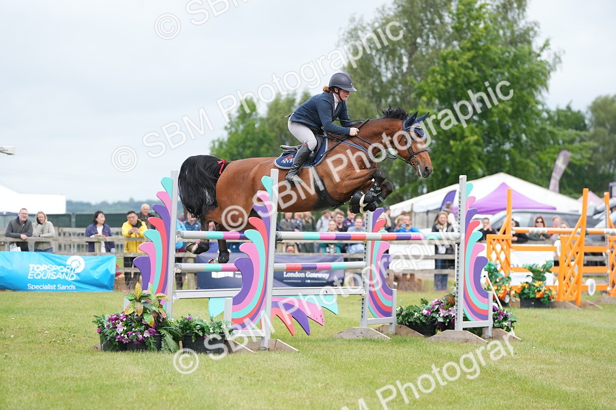 SBM_03166 - Class 201 - British Horse Feeds Speedi Beet Horse of the Year Show Grade  C