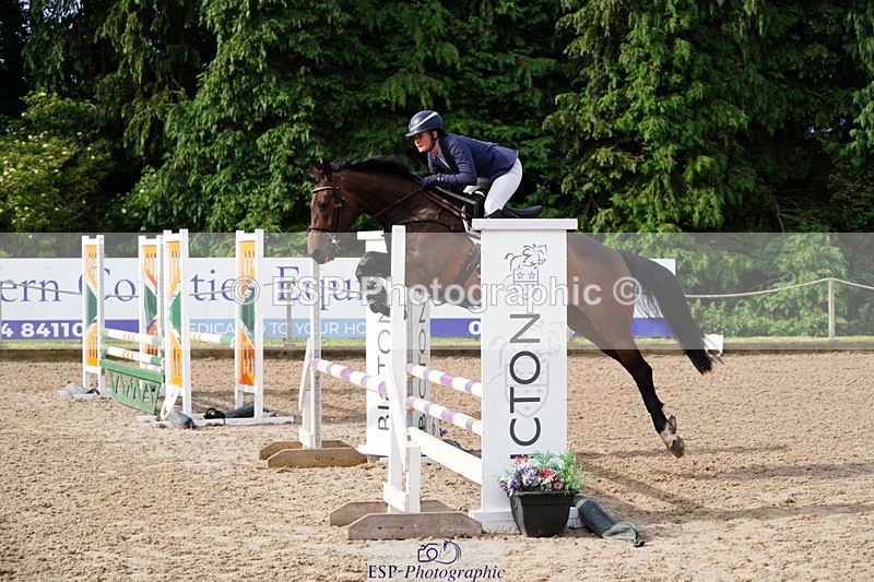 250613A-083208-00965 - Cls 8 85cm Schooling Round