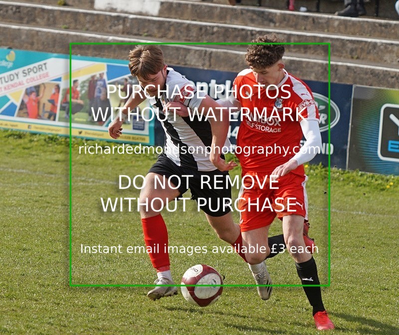 DSC07366 - Kendal Town v Bamber Bridge (10/4/21)