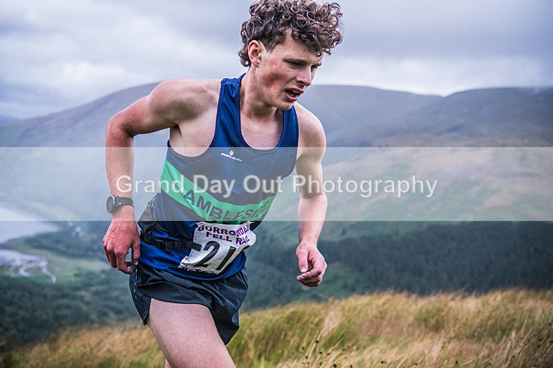 Steel Fell-32 - Steel Fell Race Wednesday 5th August 2026