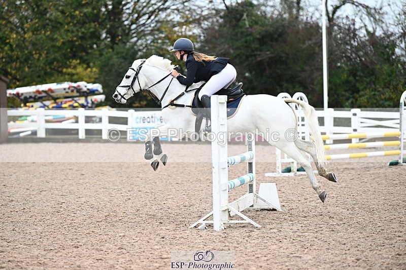 231118A-092433-00375 - Cls 2 BlueChip Pony Novice Qualifier
