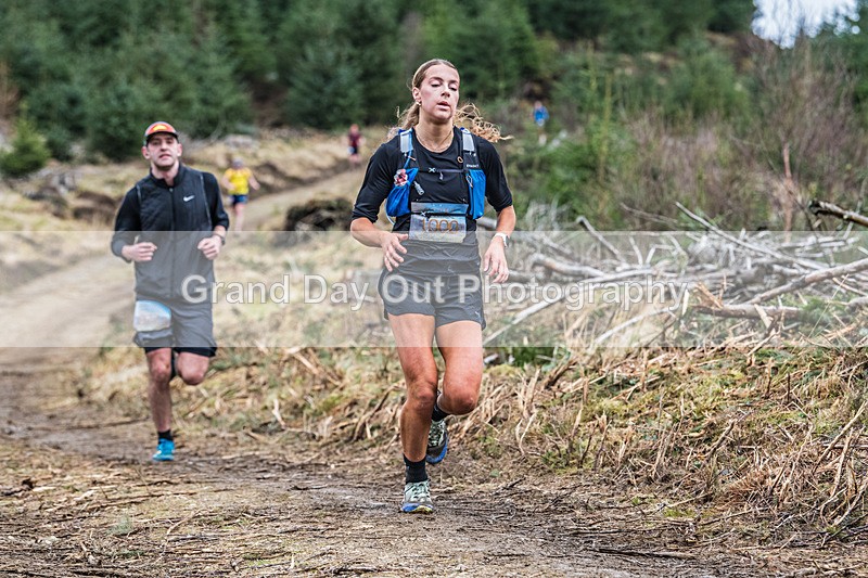 Glentress-1708 - High Terrain Events Glentress Marathon 21 & 10K Trail Races Sunday 18th February 2024