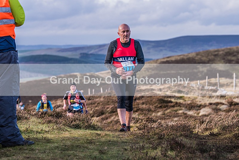 Leg Four-702 - Leg 4 British Fell & Hill Relay Championship Broughton Scotland Saturday 15th October 2022