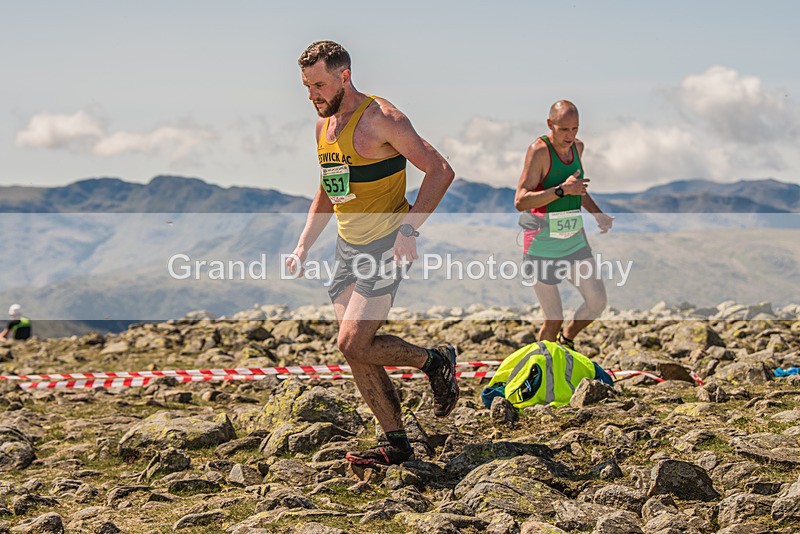 Fairfield-528 - Fairfield Horseshoe Fell Race Saturday 13th May 2023
