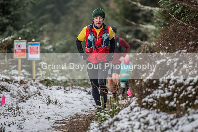 Glentress-1585 - High Terrain Events Glentress 10K 21K & 42K Trail Races Sunday 16th February 2025