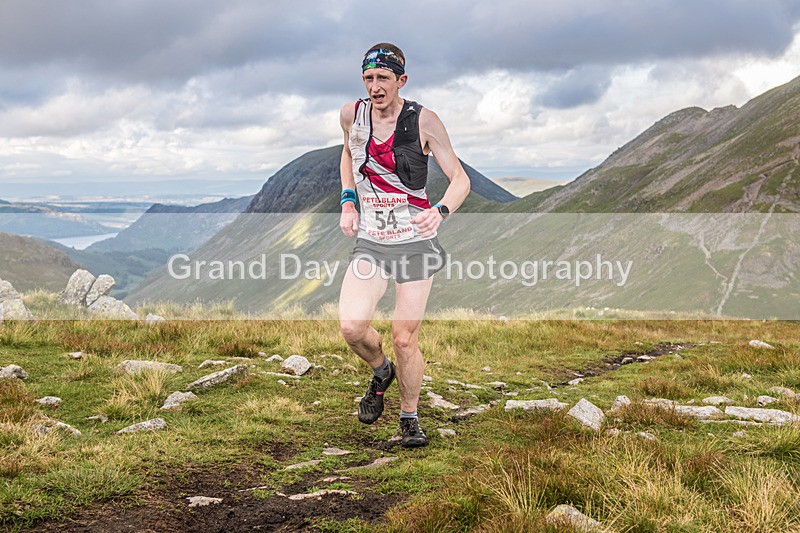 Seat Sandal-136 - Seat Sandal Fell Race Wednesday 12th July 2023