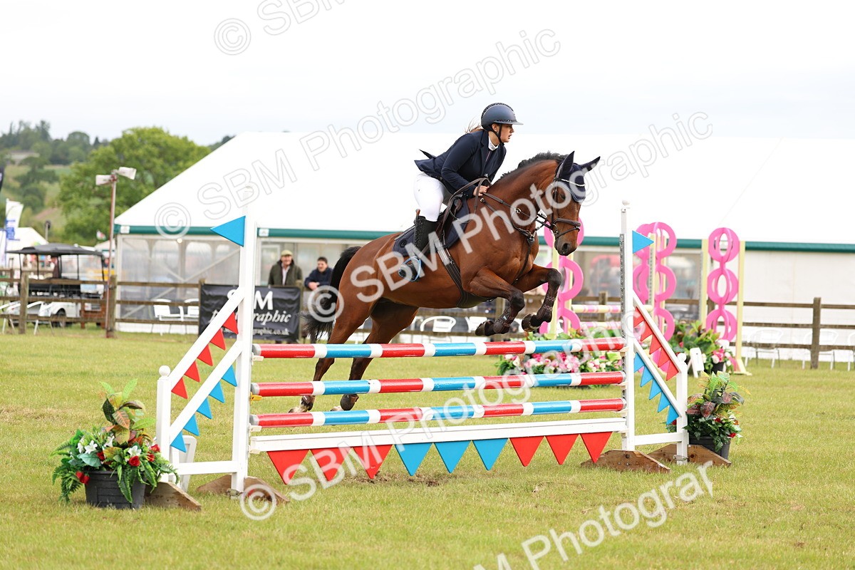 SBM_11821 - Class 205 - Tarmac Senior 1m Open