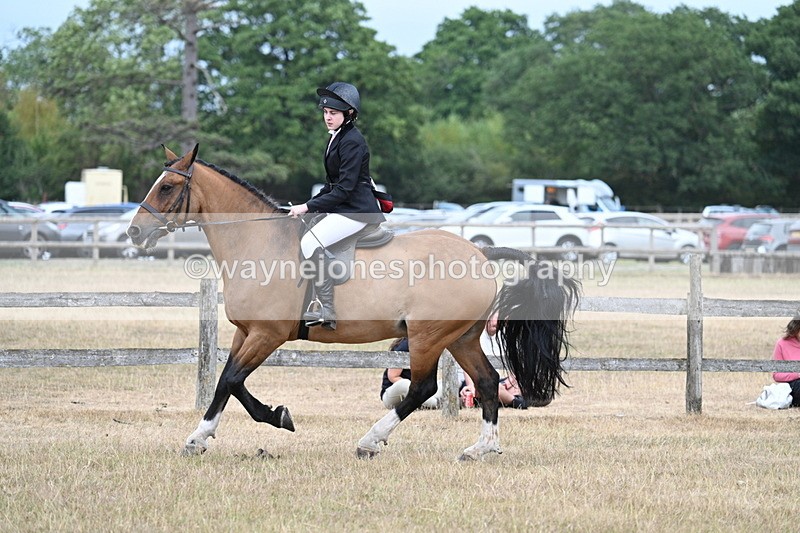 WJ7_1210 - Class 8 Ridden Veterans