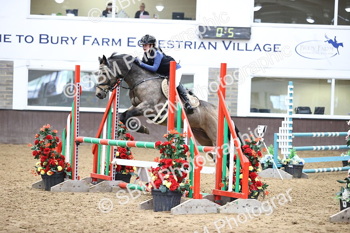 SBM_001639 - Class 3 - Springboard 128cm 138cm Restricted handicap 85cm 95cm