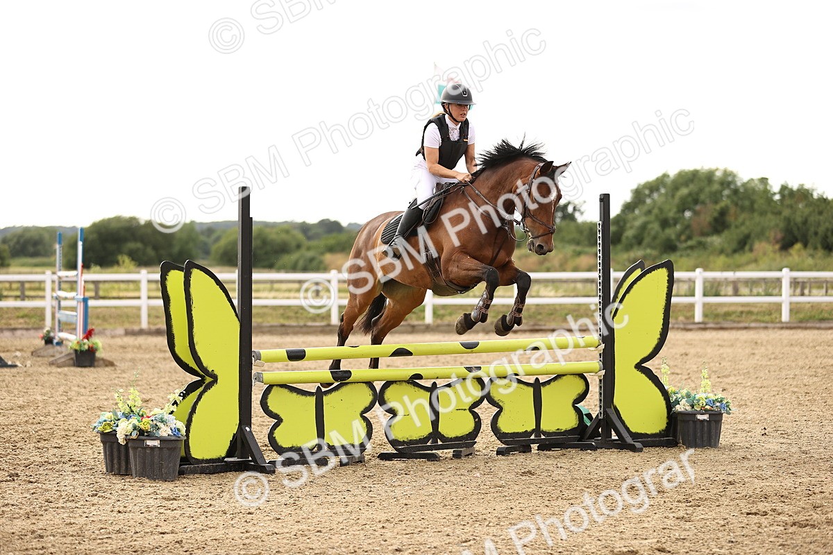 SBM_004958 - Class 24 - Arit Senior British Novice - 90cm