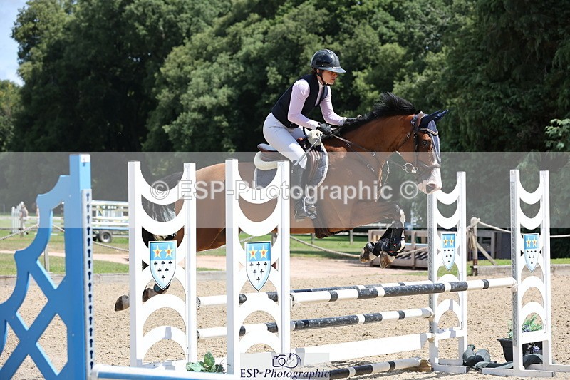 250703A-112011-01271 - Cls 6 Snr British Novice and 90cm Open