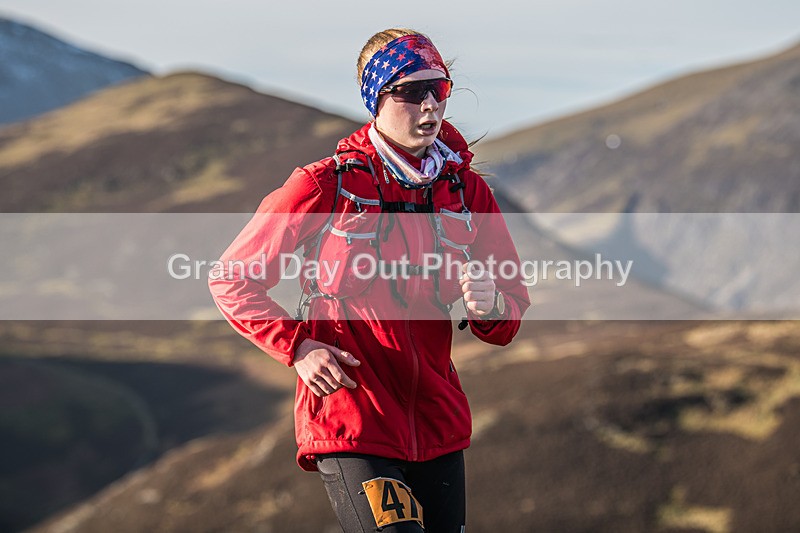 Kong SOB-642 - Kong S.O.B. Fell Race Saturday 1st February 2025
