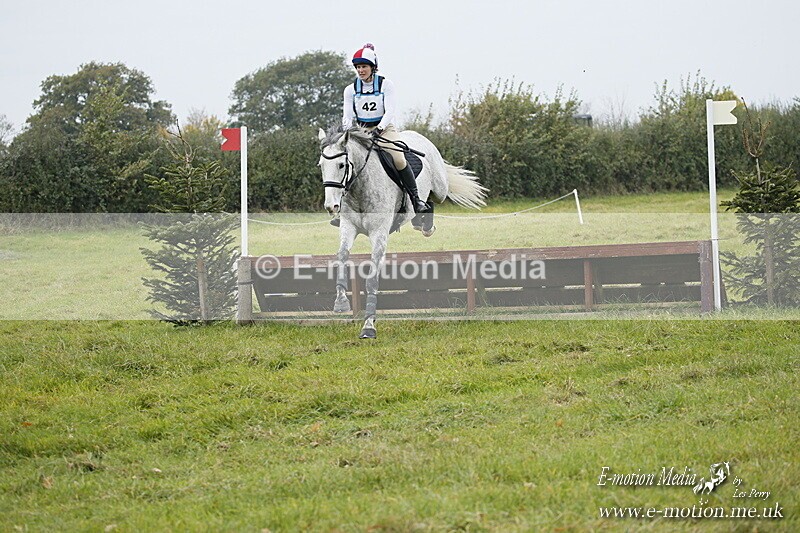 WWHT 181020 WWHT 181020 862 - WWEC Novice Pairs (0.80m) 18/10/20