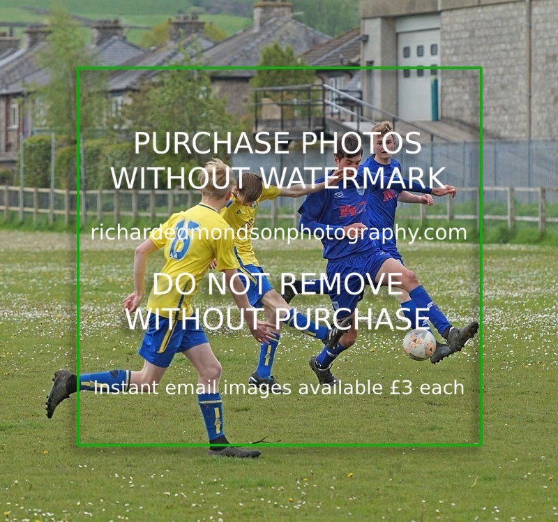 DSC06317 - Kendal United Under 15 v Wattsfield Youth Under 15 (23/5/21)