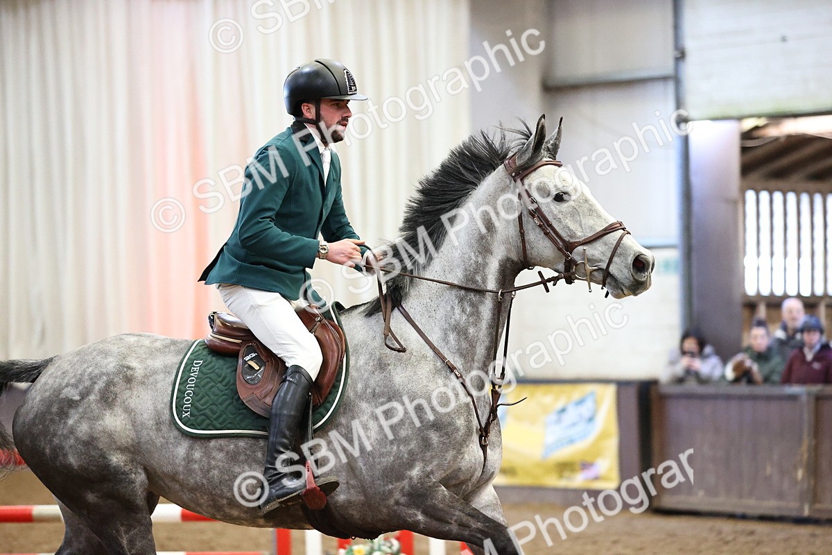 SBM_003836 - Class 14 - Senior British Novice - 90cm