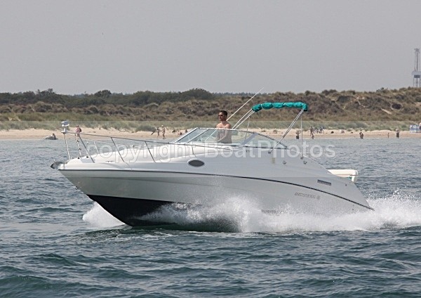090809 RINKER IMG_7251 - Motorboats - Open