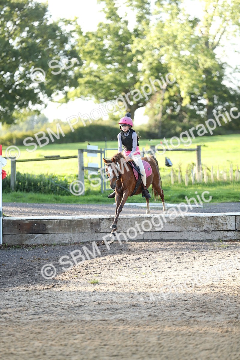 SBM_14267 - E4a - Eventers Challenge 50cm Open