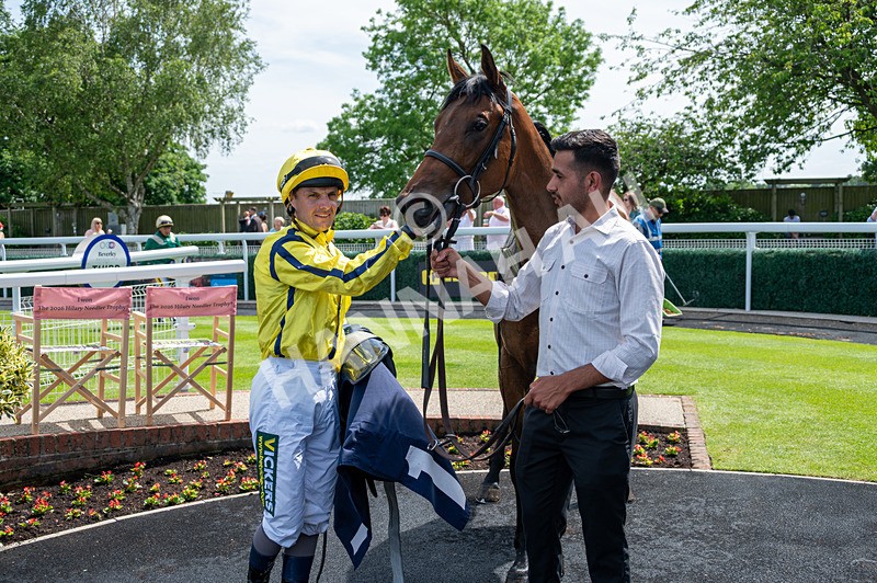 300526-Race 2-Crystal Queen-4813 - Race 2 14.15pm Hilary Needler Trophy EBF Fillies' Conditions Stakes
