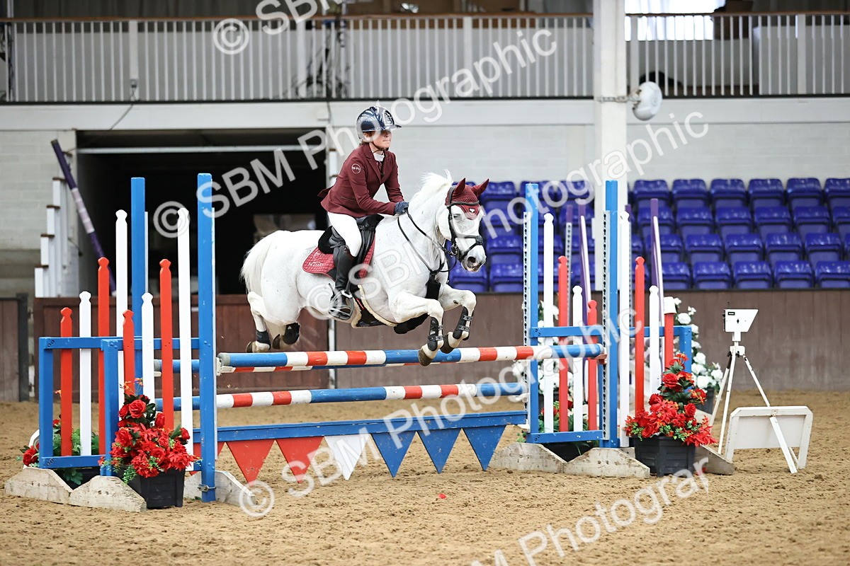 SBM_003467 - Class 11 - Springboard 128cm 138cm Restricted 85cm 95cm