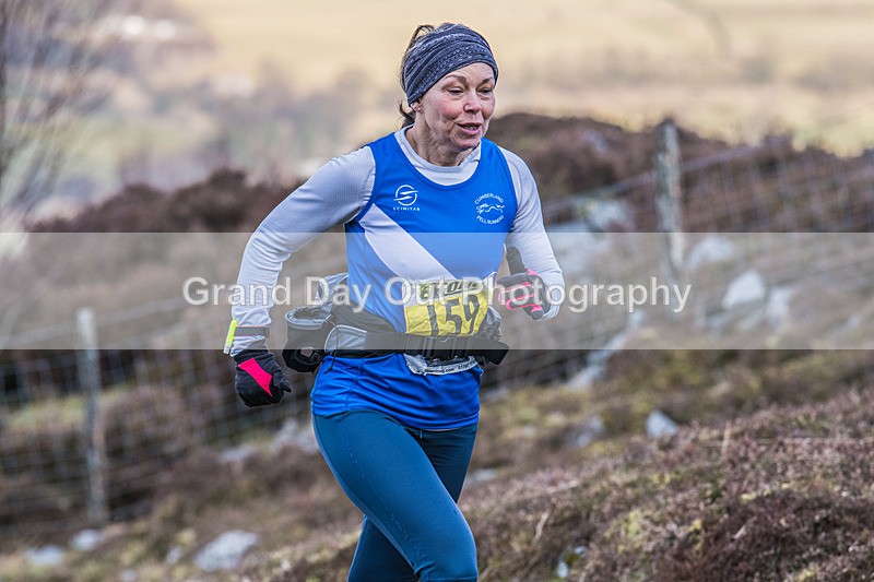 Clough Head-346 - Kong Clough Head Fell Race Saturday 18th January 2025