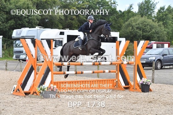 BPP_1738 - CLASS 6 SAT Senior Newcomers/ 1.10m Open