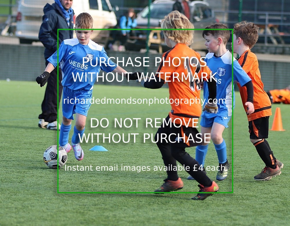 IMG_8217 - Wattsfield Under 7s vs Kirkby Stephen Under 7s (Saturday 1st April 2023)