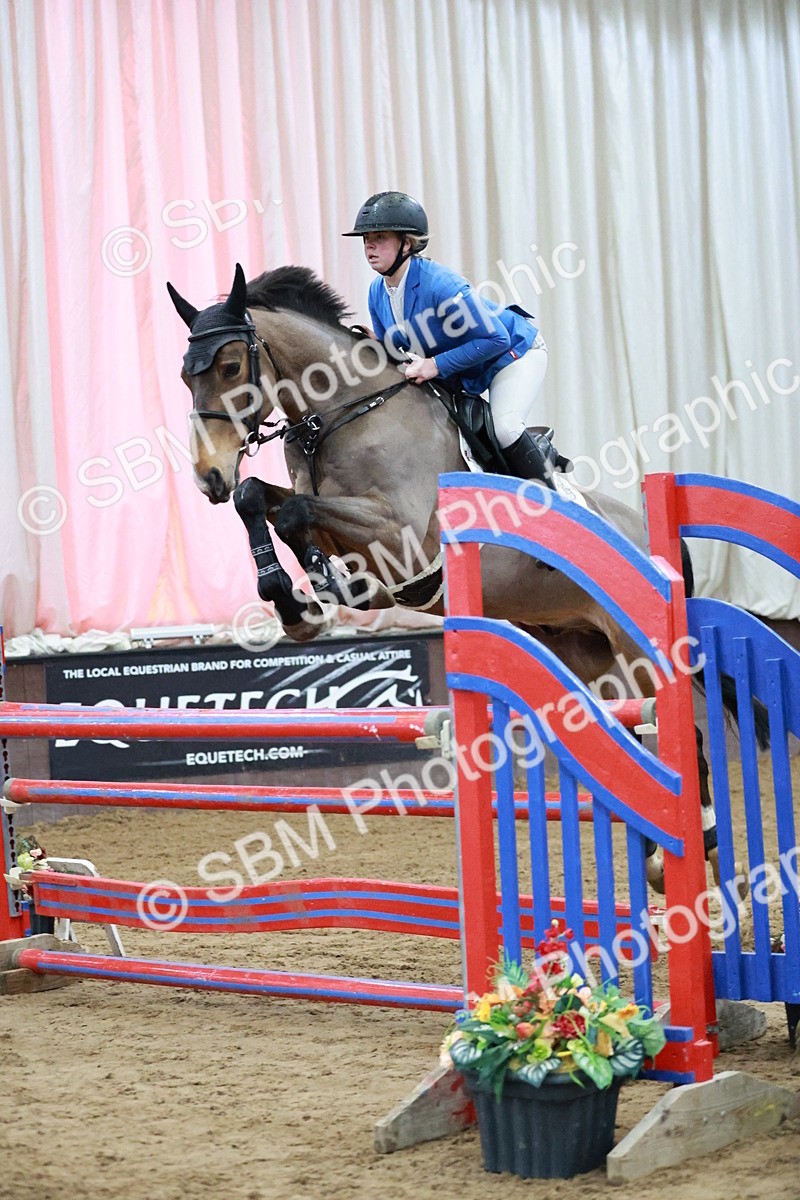 SBM_001296 - Class 5 - Senior Foxhunter - 1.20m