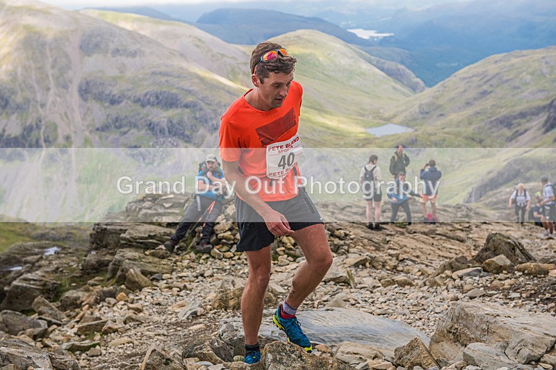 Scafell Pike-134 - Scafell Pike Fell Race Saturday 10th September 2022