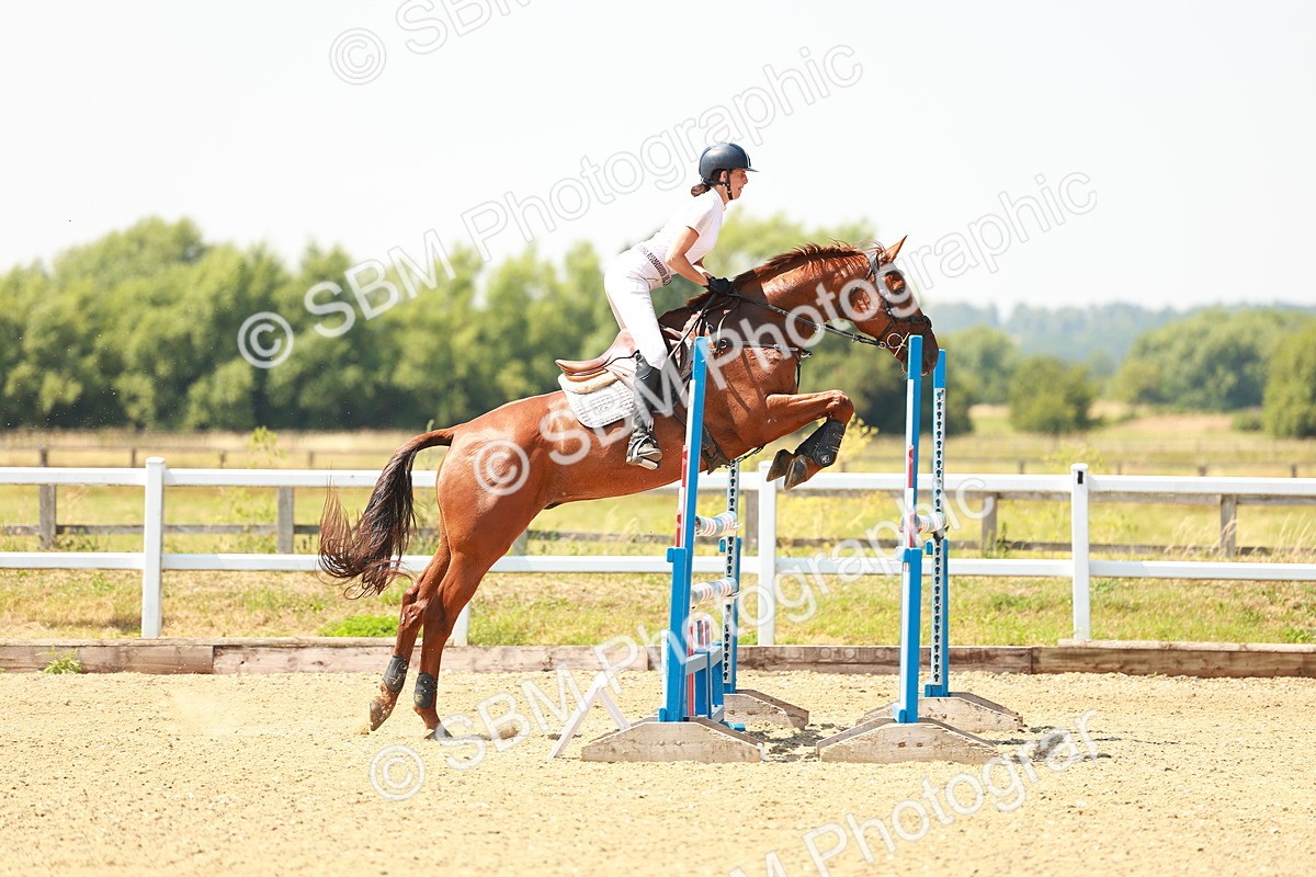 SBM_001919 - Class 5 - Senior Foxhunter - 1.20m